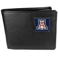 Arizona Wildcats Leather Bi-fold Wallet